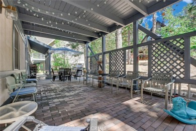 Stunning Custom-Built Home Just Steps from Lake Arrowhead on Lake Arrowhead Country Club in California - for sale on GolfHomes.com, golf home, golf lot