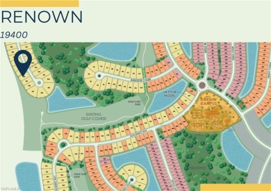 This stunning Renown floor plan is a brand-new, move-in-ready on Valencia Golf and Country Club in Florida - for sale on GolfHomes.com, golf home, golf lot