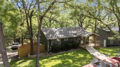 Charming Lake House at Sugar Valley Lake - A Tranquil Retreat on Sugar Valley Lakes Golf Course in Kansas - for sale on GolfHomes.com, golf home, golf lot