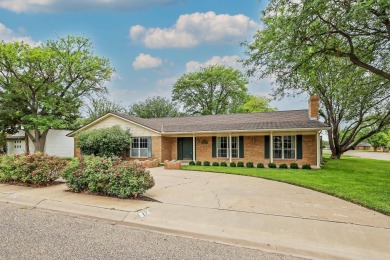 Discover a rare blend of classic elegance & contemporary comfort on Palo Duro Creek Golf Club in Texas - for sale on GolfHomes.com, golf home, golf lot