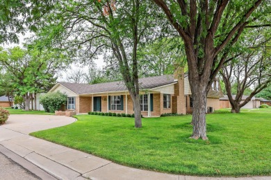 Discover a rare blend of classic elegance & contemporary comfort on Palo Duro Creek Golf Club in Texas - for sale on GolfHomes.com, golf home, golf lot