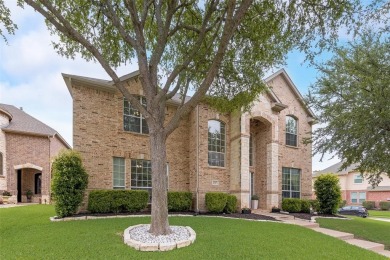 Beautiful Corner Lot Home in Highly Desirable Hidden Lakes on Sky Creek Ranch Golf Club in Texas - for sale on GolfHomes.com, golf home, golf lot