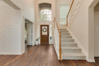 Beautiful Corner Lot Home in Highly Desirable Hidden Lakes on Sky Creek Ranch Golf Club in Texas - for sale on GolfHomes.com, golf home, golf lot