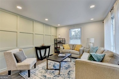 Amazing opportunity in East Lake Terrace! This beautifully on East Lake Golf Club in Georgia - for sale on GolfHomes.com, golf home, golf lot