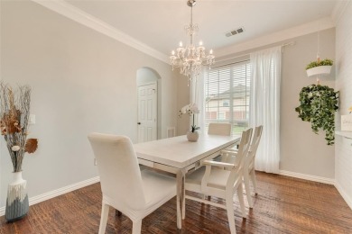 Beautiful Corner Lot Home in Highly Desirable Hidden Lakes on Sky Creek Ranch Golf Club in Texas - for sale on GolfHomes.com, golf home, golf lot
