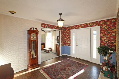 Discover a rare blend of classic elegance & contemporary comfort on Palo Duro Creek Golf Club in Texas - for sale on GolfHomes.com, golf home, golf lot