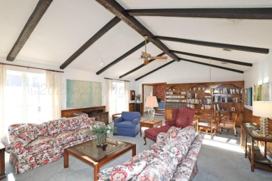 Discover a rare blend of classic elegance & contemporary comfort on Palo Duro Creek Golf Club in Texas - for sale on GolfHomes.com, golf home, golf lot