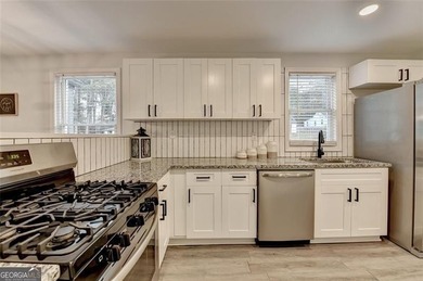 Amazing opportunity in East Lake Terrace! This beautifully on East Lake Golf Club in Georgia - for sale on GolfHomes.com, golf home, golf lot