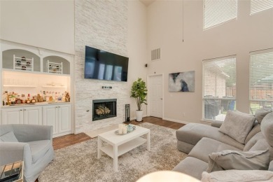 Beautiful Corner Lot Home in Highly Desirable Hidden Lakes on Sky Creek Ranch Golf Club in Texas - for sale on GolfHomes.com, golf home, golf lot