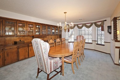 Discover a rare blend of classic elegance & contemporary comfort on Palo Duro Creek Golf Club in Texas - for sale on GolfHomes.com, golf home, golf lot