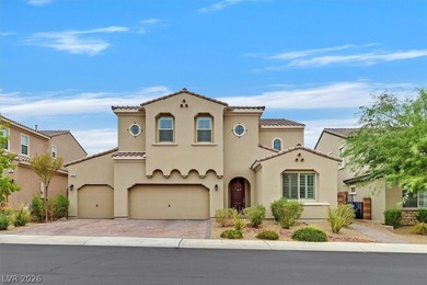 Experience resort style living in the timeless elegance of on Tuscany Golf Club in Nevada - for sale on GolfHomes.com, golf home, golf lot