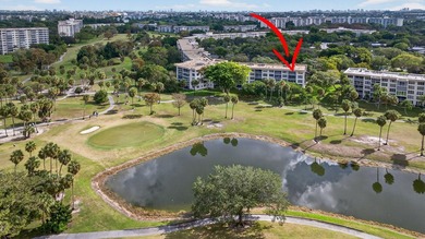 RARE 3 BR/ 2BA CORNER CONDO ON LAKE. IN PALM AIRE. ***SELLER TO on Palm-Aire Country Club and Resort - The Oaks in Florida - for sale on GolfHomes.com, golf home, golf lot
