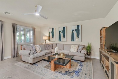 Experience resort style living in the timeless elegance of on Tuscany Golf Club in Nevada - for sale on GolfHomes.com, golf home, golf lot