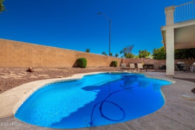 Fantastic Arrowhead Home! assumable VA loan at only 2.62%* on Arrowhead Country Club in Arizona - for sale on GolfHomes.com, golf home, golf lot