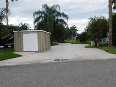 This fabulous RV site features golf course and lake views with on The Great Outdoors Golf and Country Club in Florida - for sale on GolfHomes.com, golf home, golf lot