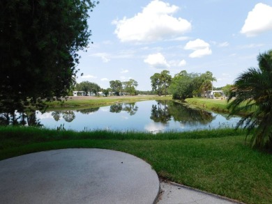 This fabulous RV site features golf course and lake views with on The Great Outdoors Golf and Country Club in Florida - for sale on GolfHomes.com, golf home, golf lot