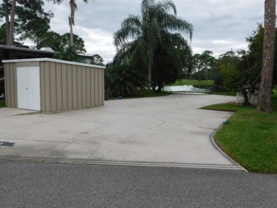 This fabulous RV site features golf course and lake views with on The Great Outdoors Golf and Country Club in Florida - for sale on GolfHomes.com, golf home, golf lot