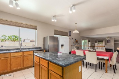 Fantastic Arrowhead Home! assumable VA loan at only 2.62%* on Arrowhead Country Club in Arizona - for sale on GolfHomes.com, golf home, golf lot