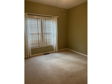 Great location, rear view of the property over looks Tee Box #2 on CrossWinds Golf Course in Kentucky - for sale on GolfHomes.com, golf home, golf lot