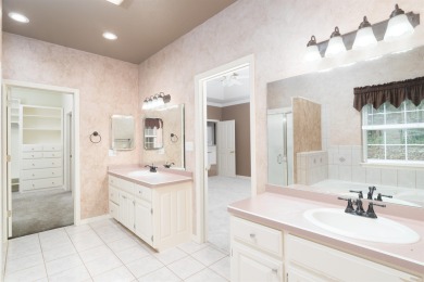 This charming one-level Cortez Golf Course home, is beautifully on Cortez Golf Course in Arkansas - for sale on GolfHomes.com, golf home, golf lot