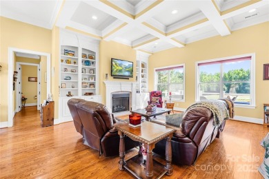 Discover timeless elegance in this Custom-Built Traditional - on Waterford Golf Club in South Carolina - for sale on GolfHomes.com, golf home, golf lot