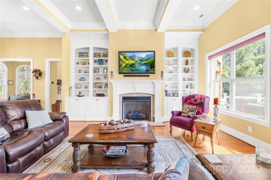 Discover timeless elegance in this Custom-Built Traditional - on Waterford Golf Club in South Carolina - for sale on GolfHomes.com, golf home, golf lot