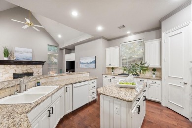 Welcome to 1 Lake Forest Court, a charming residence tucked away on Trophy Club of Dallas in Texas - for sale on GolfHomes.com, golf home, golf lot