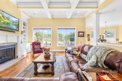 Discover timeless elegance in this Custom-Built Traditional - on Waterford Golf Club in South Carolina - for sale on GolfHomes.com, golf home, golf lot