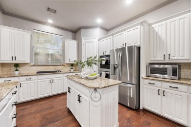 Welcome to 1 Lake Forest Court, a charming residence tucked away on Trophy Club of Dallas in Texas - for sale on GolfHomes.com, golf home, golf lot