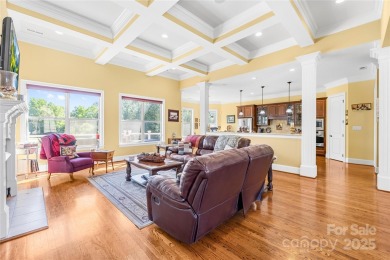 Discover timeless elegance in this Custom-Built Traditional - on Waterford Golf Club in South Carolina - for sale on GolfHomes.com, golf home, golf lot