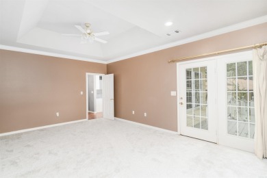 This charming one-level Cortez Golf Course home, is beautifully on Cortez Golf Course in Arkansas - for sale on GolfHomes.com, golf home, golf lot