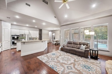 Welcome to 1 Lake Forest Court, a charming residence tucked away on Trophy Club of Dallas in Texas - for sale on GolfHomes.com, golf home, golf lot