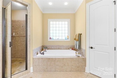 Discover timeless elegance in this Custom-Built Traditional - on Waterford Golf Club in South Carolina - for sale on GolfHomes.com, golf home, golf lot