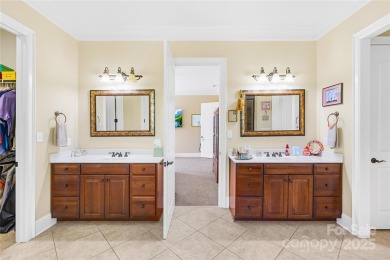 Discover timeless elegance in this Custom-Built Traditional - on Waterford Golf Club in South Carolina - for sale on GolfHomes.com, golf home, golf lot