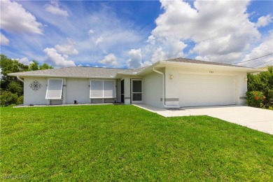 Located in a peaceful section of Northwest Cape Coral, this on Burnt Store Golf Club in Florida - for sale on GolfHomes.com, golf home, golf lot