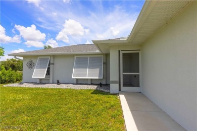 Located in a peaceful section of Northwest Cape Coral, this on Burnt Store Golf Club in Florida - for sale on GolfHomes.com, golf home, golf lot