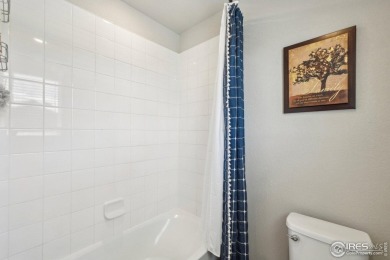 This delightful home backs to open space and offers picturesque on Coyote Creek Golf Course in Colorado - for sale on GolfHomes.com, golf home, golf lot
