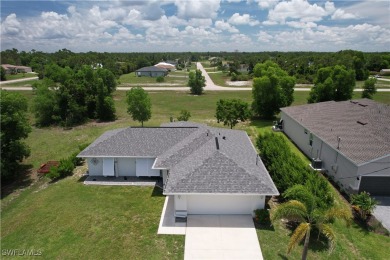 Located in a peaceful section of Northwest Cape Coral, this on Burnt Store Golf Club in Florida - for sale on GolfHomes.com, golf home, golf lot