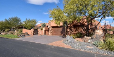 Highly desirable location in the Reserve at Entrada features a on Entrada at Snow Canyon in Utah - for sale on GolfHomes.com, golf home, golf lot