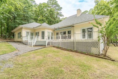 This charming one-level Cortez Golf Course home, is beautifully on Cortez Golf Course in Arkansas - for sale on GolfHomes.com, golf home, golf lot