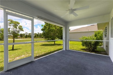Located in a peaceful section of Northwest Cape Coral, this on Burnt Store Golf Club in Florida - for sale on GolfHomes.com, golf home, golf lot