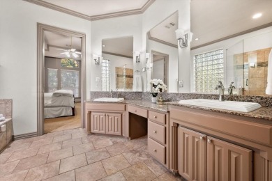 Welcome to 1 Lake Forest Court, a charming residence tucked away on Trophy Club of Dallas in Texas - for sale on GolfHomes.com, golf home, golf lot