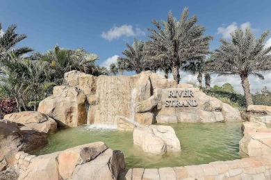 PREPARE TO FALL IN LOVE with this tastefully decorated and on River Strand Golf and Country Club At Heritage Harbour  in Florida - for sale on GolfHomes.com, golf home, golf lot