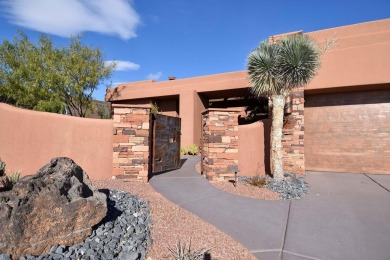 Highly desirable location in the Reserve at Entrada features a on Entrada at Snow Canyon in Utah - for sale on GolfHomes.com, golf home, golf lot