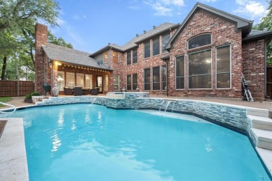 Welcome to 1 Lake Forest Court, a charming residence tucked away on Trophy Club of Dallas in Texas - for sale on GolfHomes.com, golf home, golf lot
