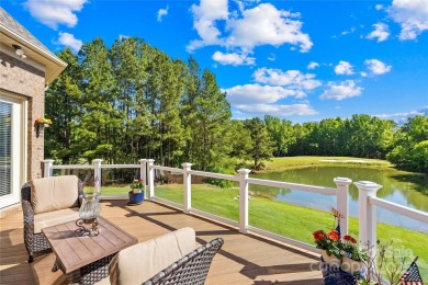 Discover timeless elegance in this Custom-Built Traditional - on Waterford Golf Club in South Carolina - for sale on GolfHomes.com, golf home, golf lot