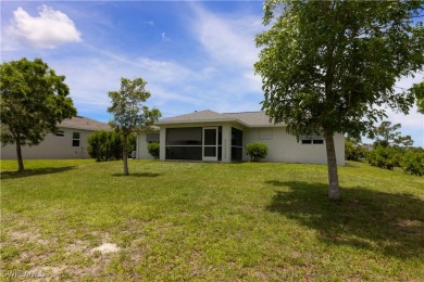 Located in a peaceful section of Northwest Cape Coral, this on Burnt Store Golf Club in Florida - for sale on GolfHomes.com, golf home, golf lot