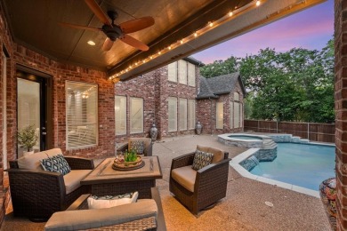 Welcome to 1 Lake Forest Court, a charming residence tucked away on Trophy Club of Dallas in Texas - for sale on GolfHomes.com, golf home, golf lot
