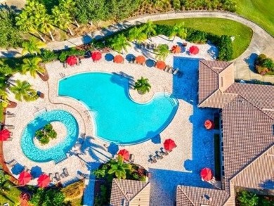 PREPARE TO FALL IN LOVE with this tastefully decorated and on River Strand Golf and Country Club At Heritage Harbour  in Florida - for sale on GolfHomes.com, golf home, golf lot