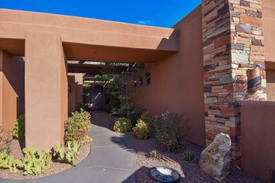 Highly desirable location in the Reserve at Entrada features a on Entrada at Snow Canyon in Utah - for sale on GolfHomes.com, golf home, golf lot